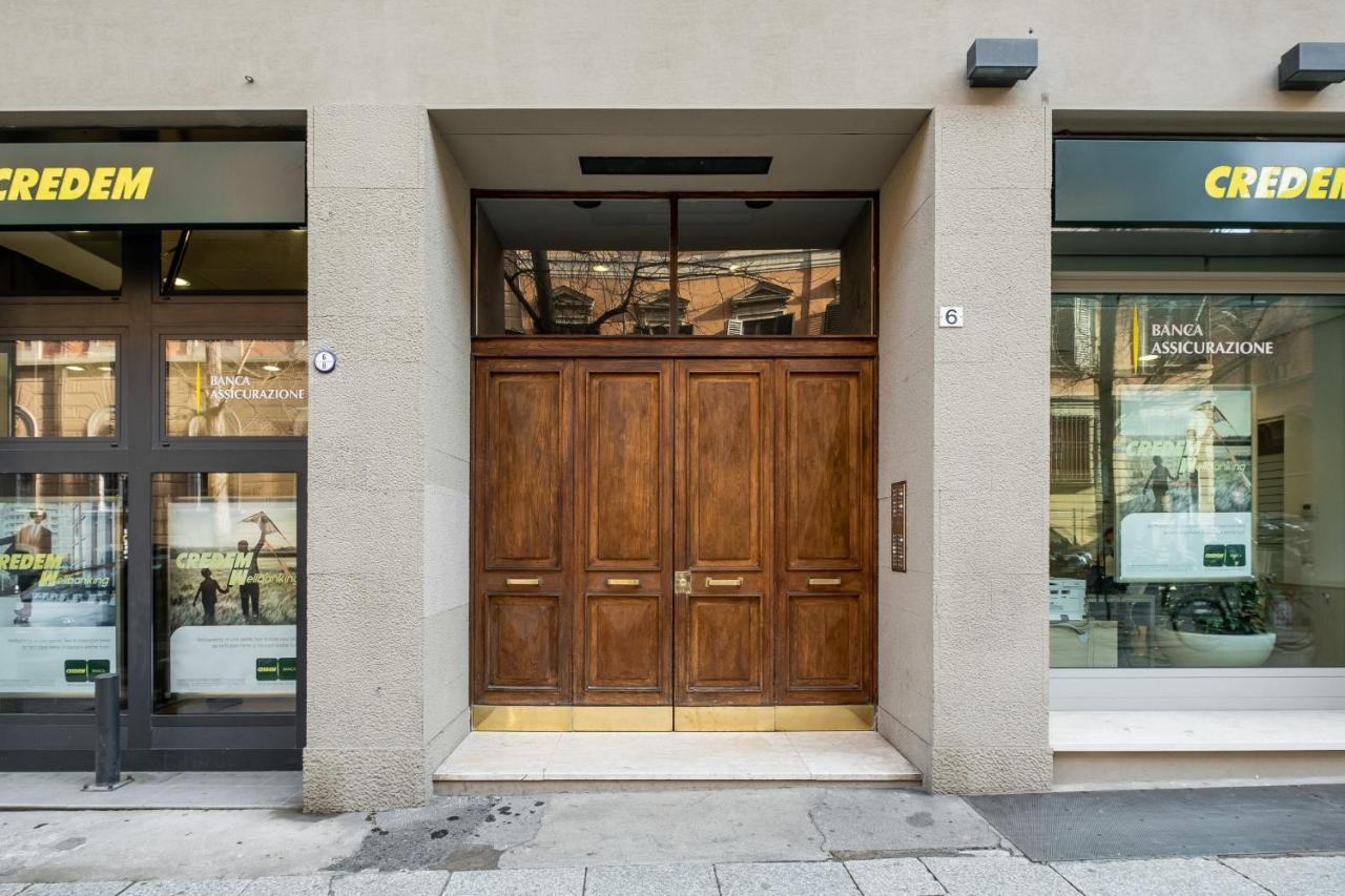 Piazza De' Calderini Apartment By Wonderful Italy Bolonia Exterior foto