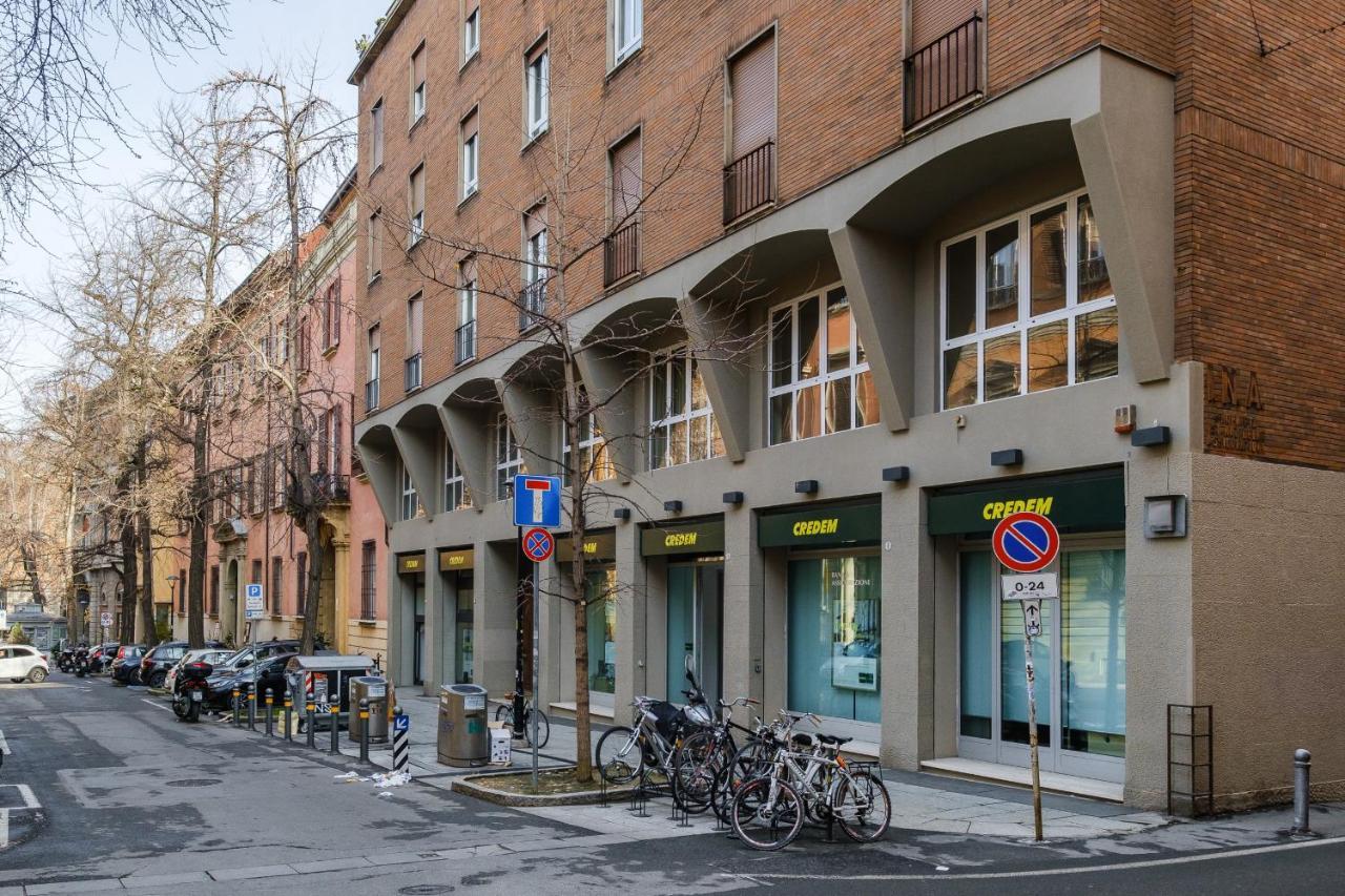Piazza De' Calderini Apartment By Wonderful Italy Bolonia Exterior foto